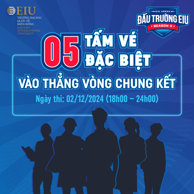 Vòng loại online đặc biệt