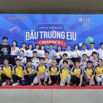đấu trường EIU season 3
