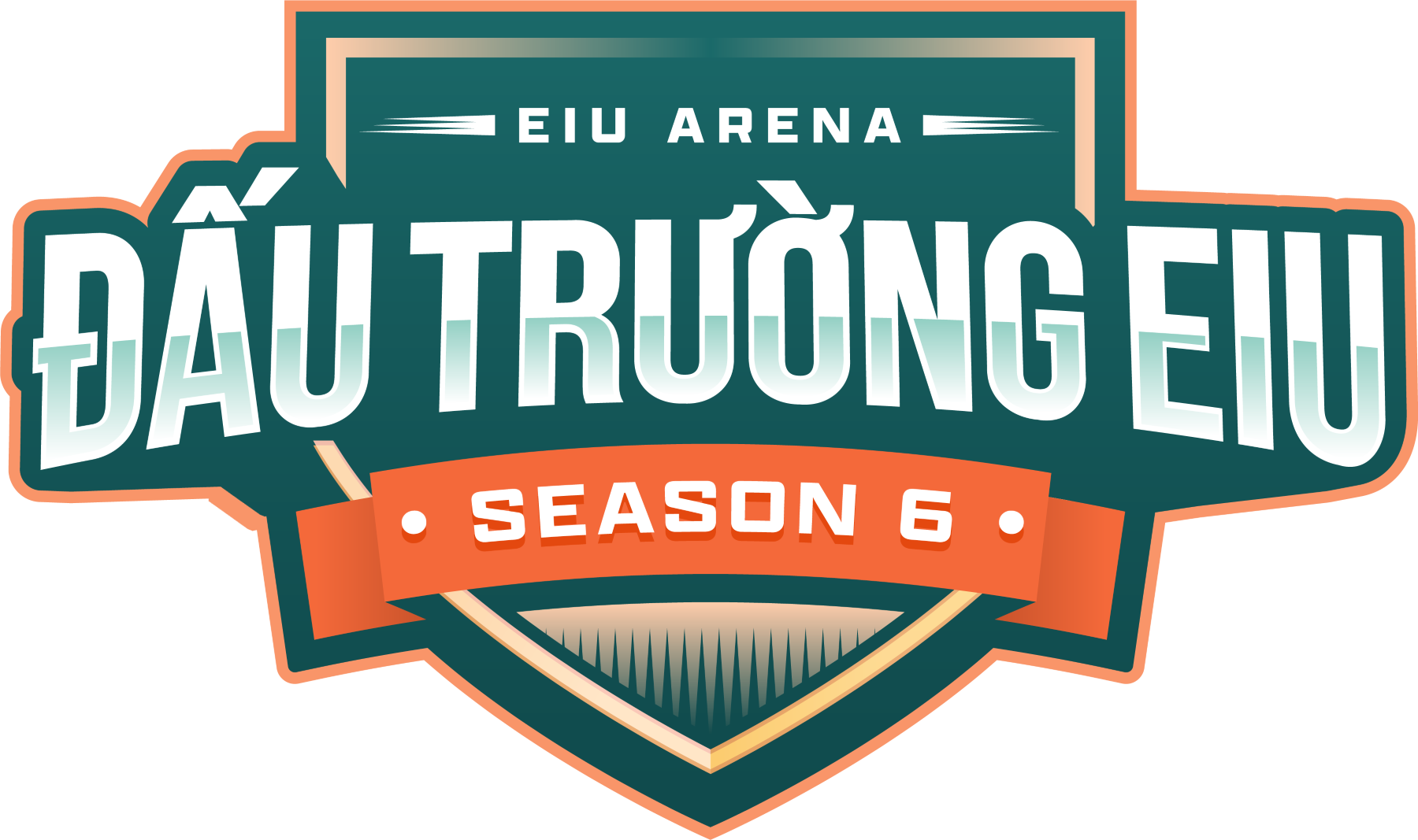 Logo đấu trường EIU season 6